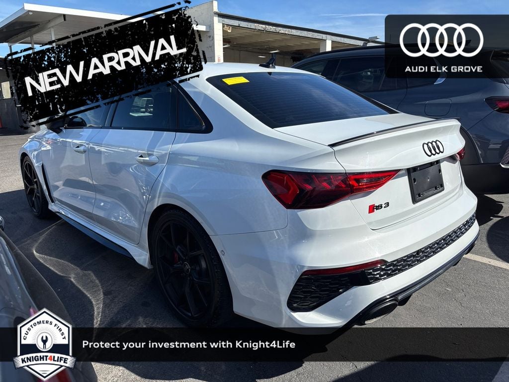 2024 Audi RS 3 2.5T quattro