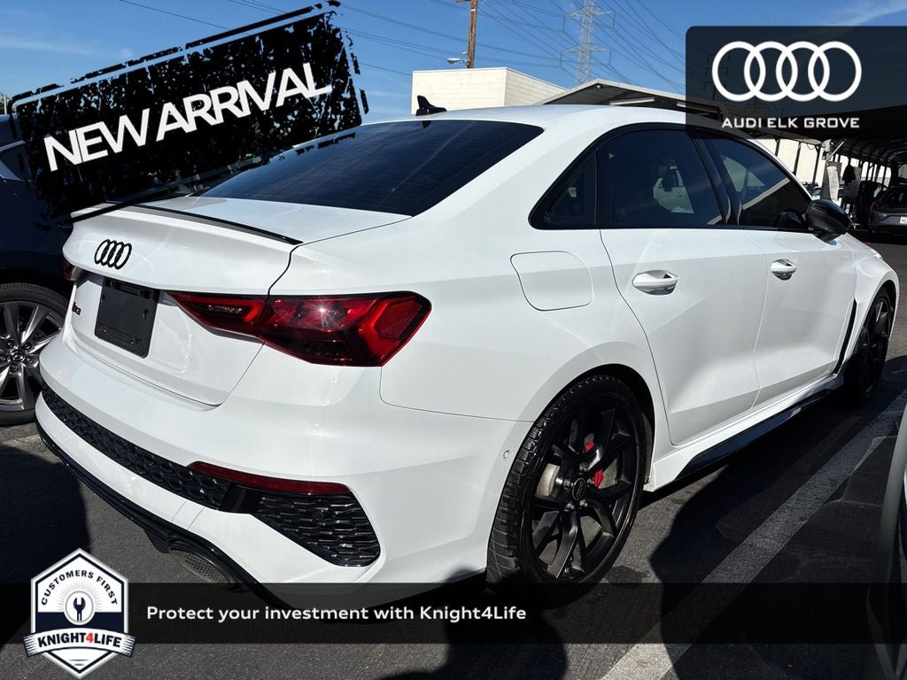 2024 Audi RS 3 2.5T quattro