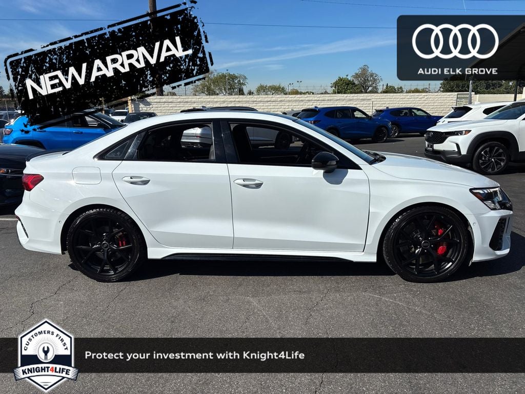 2024 Audi RS 3 2.5T quattro