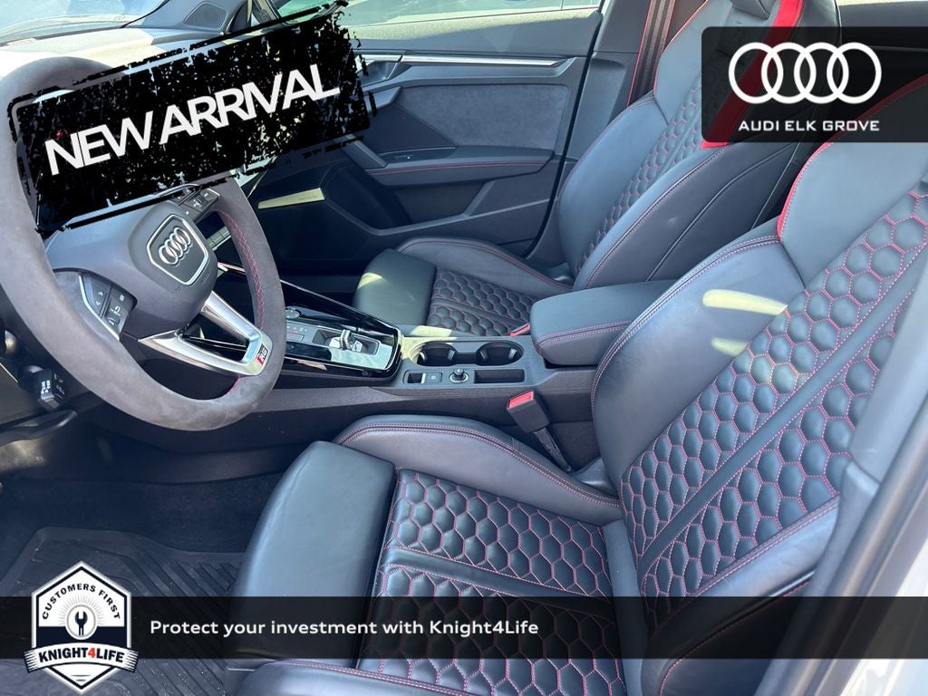 2024 Audi RS 3 2.5T quattro