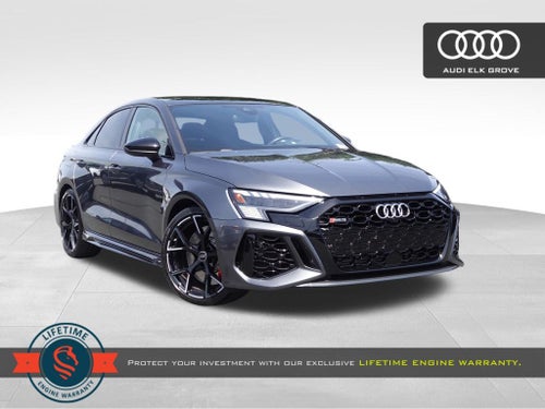 2023 Audi RS 3 2.5T quattro