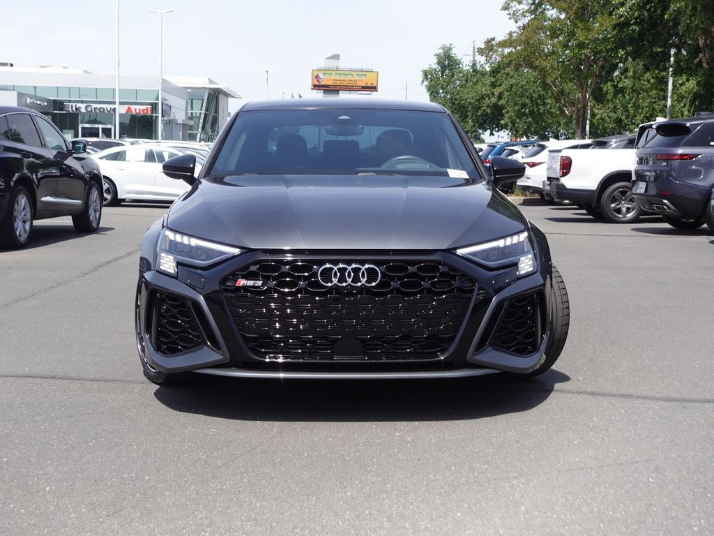 2023 Audi RS 3 2.5T quattro