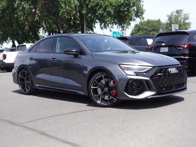 2023 Audi RS 3 2.5T quattro