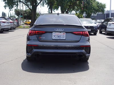 2023 Audi RS 3 2.5T quattro