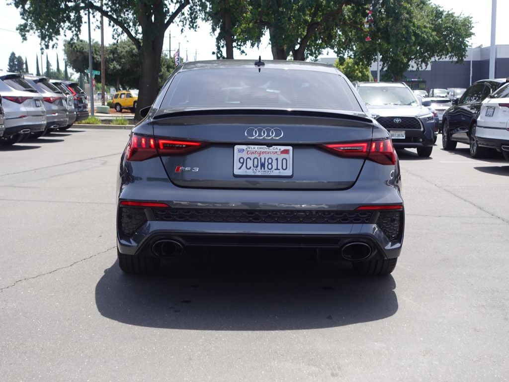 2023 Audi RS 3 2.5T quattro