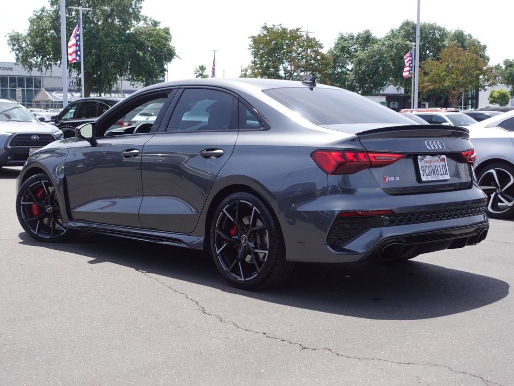 2023 Audi RS 3 2.5T quattro