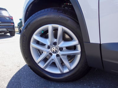 2011 Volkswagen Tiguan S