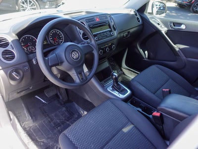 2011 Volkswagen Tiguan S