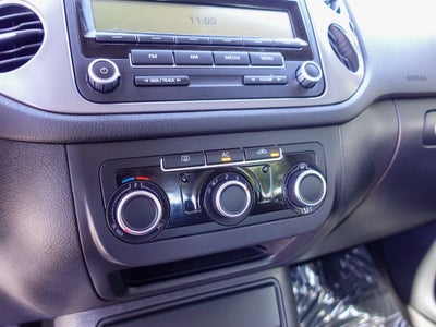 2011 Volkswagen Tiguan S