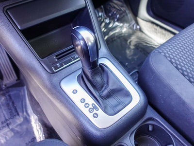2011 Volkswagen Tiguan S