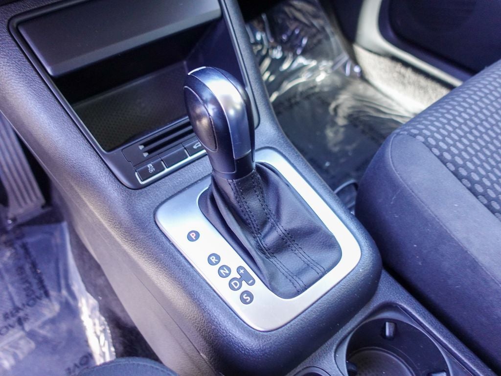 2011 Volkswagen Tiguan S