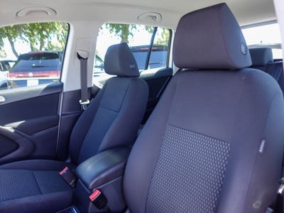 2011 Volkswagen Tiguan S