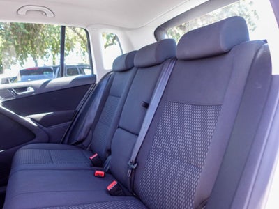 2011 Volkswagen Tiguan S