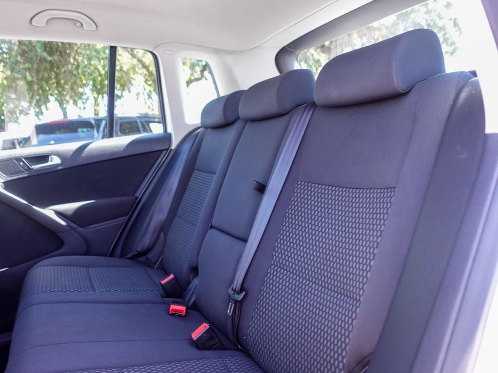 2011 Volkswagen Tiguan S