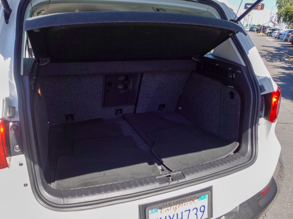 2011 Volkswagen Tiguan S