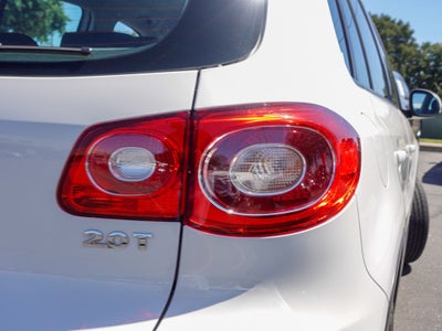 2011 Volkswagen Tiguan S