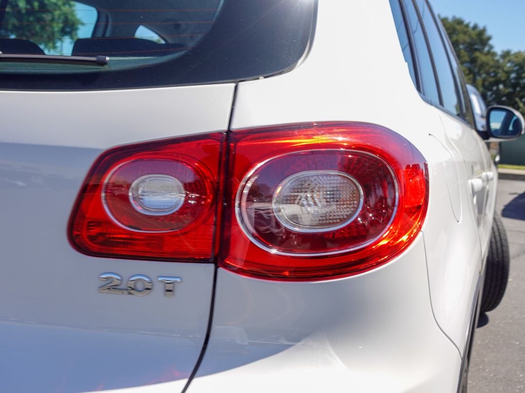 2011 Volkswagen Tiguan S