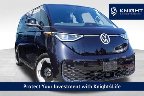 2025 Volkswagen ID. Buzz Pro S