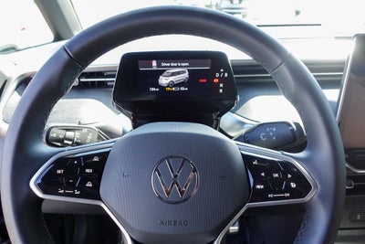 2025 Volkswagen ID. Buzz Pro S