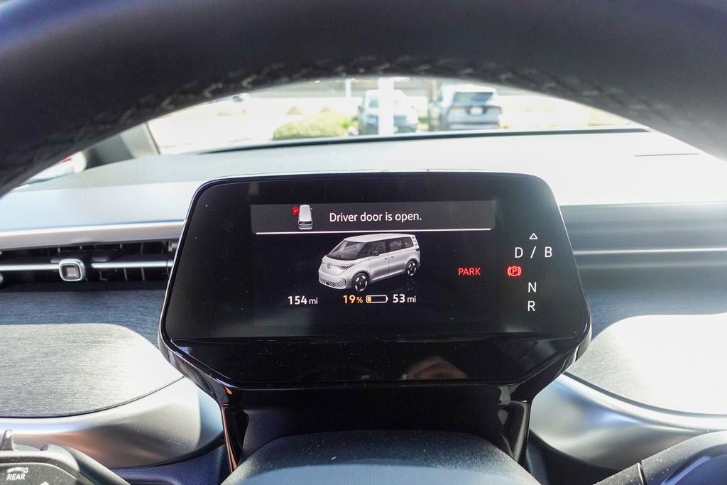 2025 Volkswagen ID. Buzz Pro S