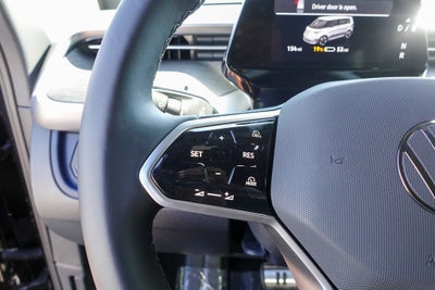 2025 Volkswagen ID. Buzz Pro S