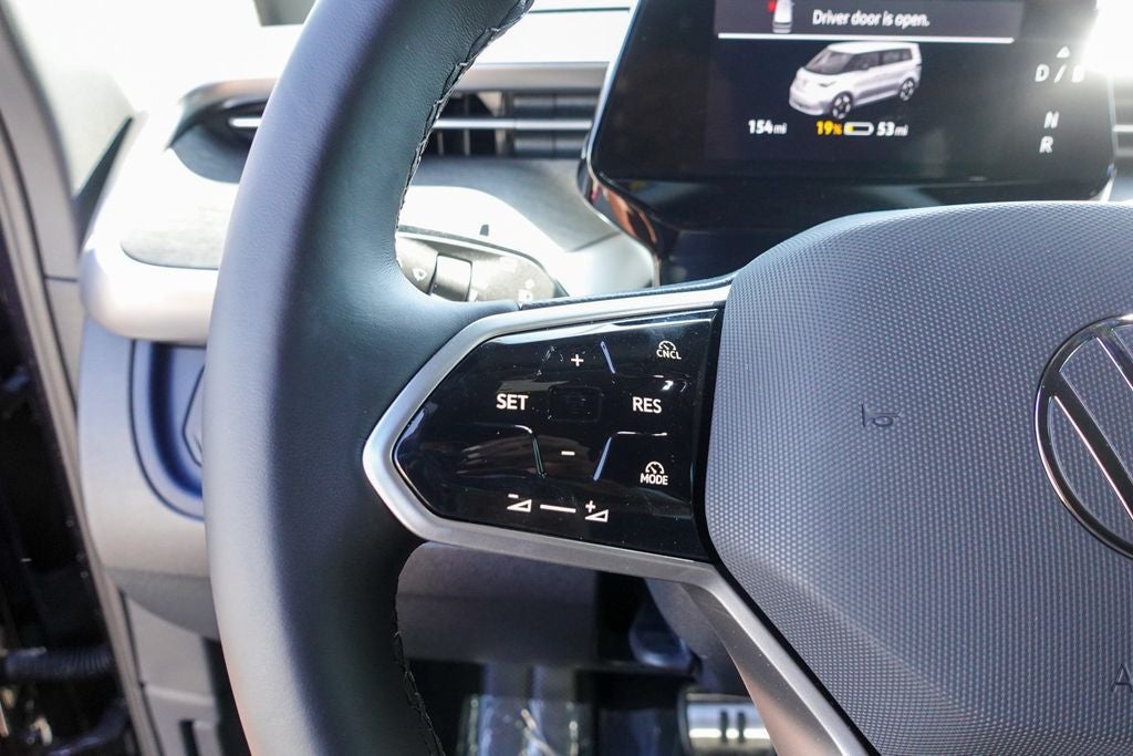 2025 Volkswagen ID. Buzz Pro S