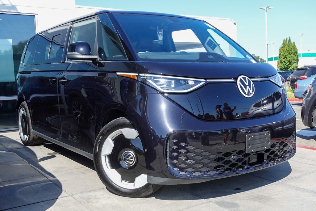 2025 Volkswagen ID. Buzz Pro S