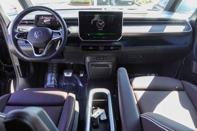 2025 Volkswagen ID. Buzz Pro S