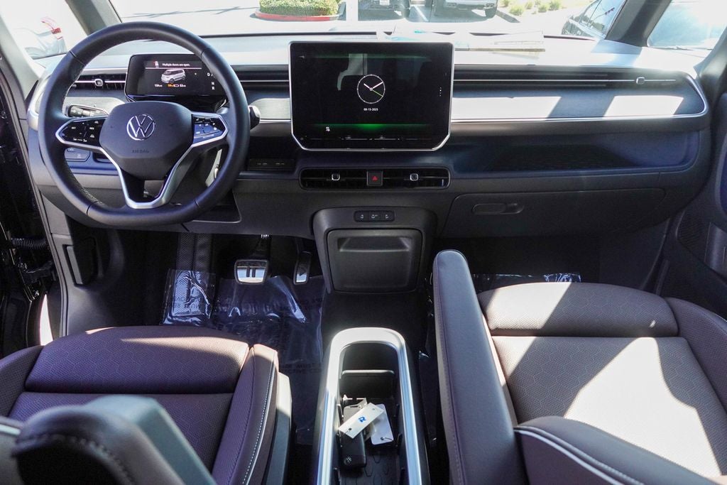 2025 Volkswagen ID. Buzz Pro S