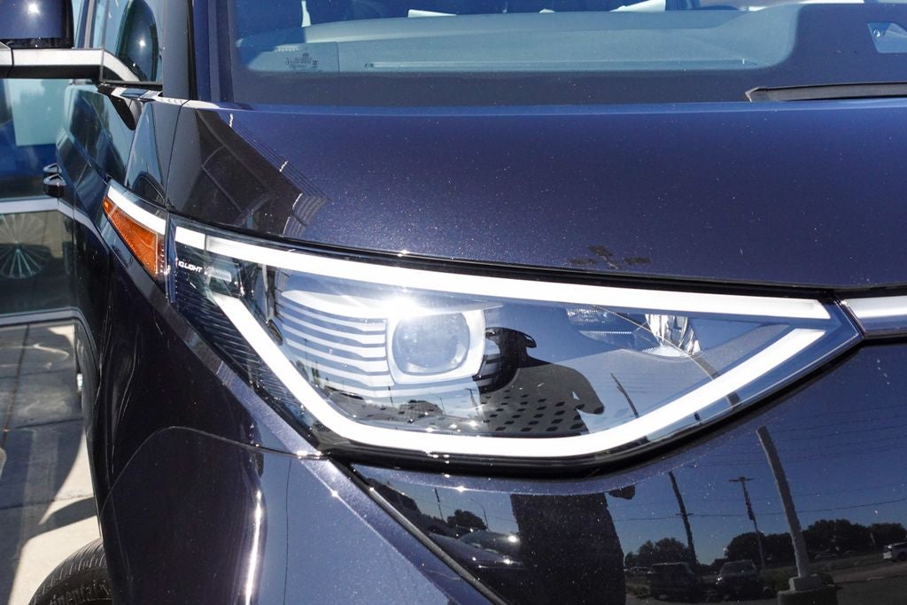 2025 Volkswagen ID. Buzz Pro S