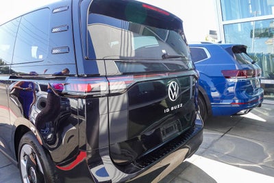 2025 Volkswagen ID. Buzz Pro S