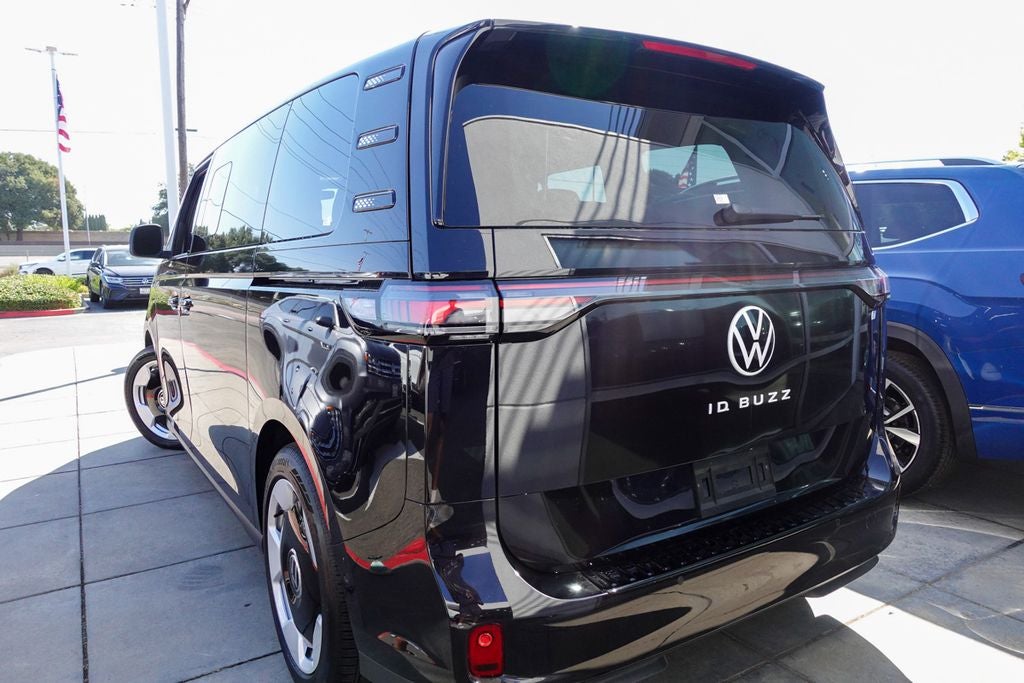 2025 Volkswagen ID. Buzz Pro S