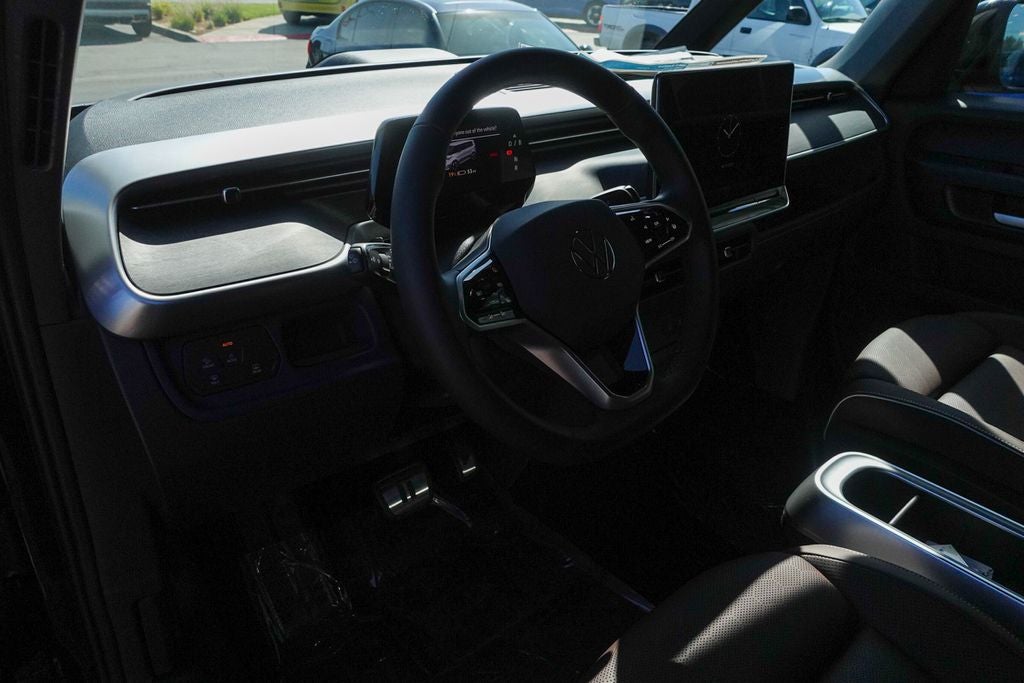 2025 Volkswagen ID. Buzz Pro S