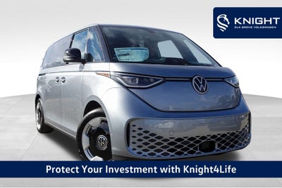 2025 Volkswagen ID. Buzz Pro S