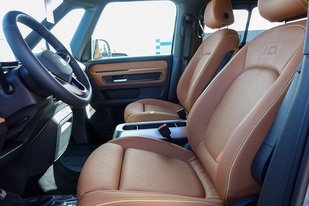 2025 Volkswagen ID. Buzz Pro S