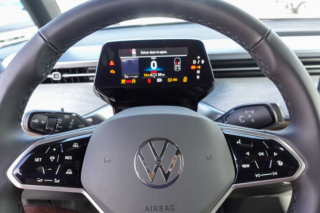 2025 Volkswagen ID. Buzz Pro S