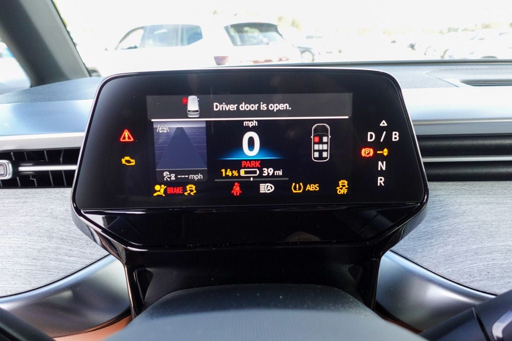 2025 Volkswagen ID. Buzz Pro S