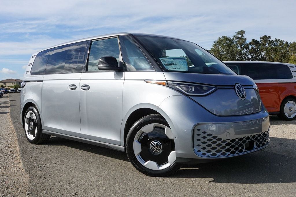 2025 Volkswagen ID. Buzz Pro S