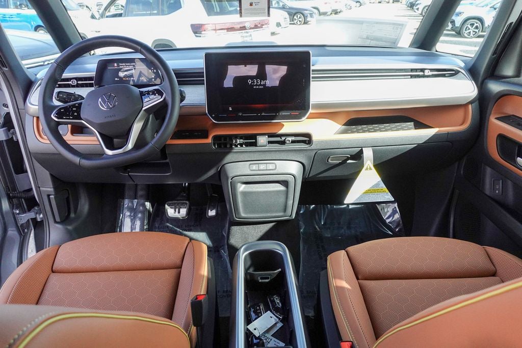 2025 Volkswagen ID. Buzz Pro S