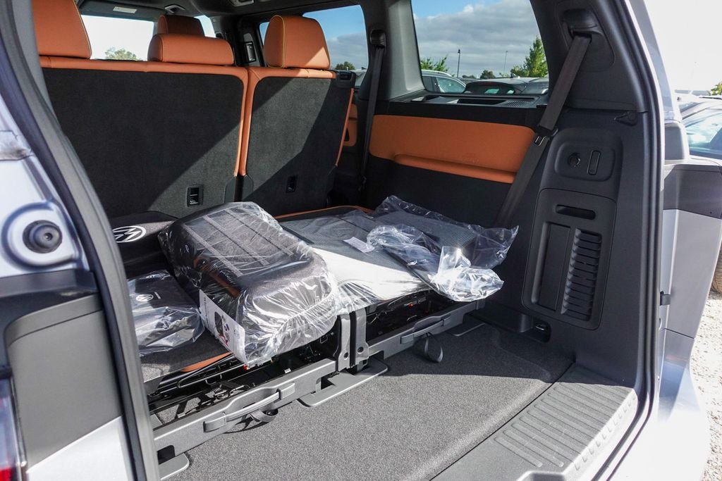 2025 Volkswagen ID. Buzz Pro S