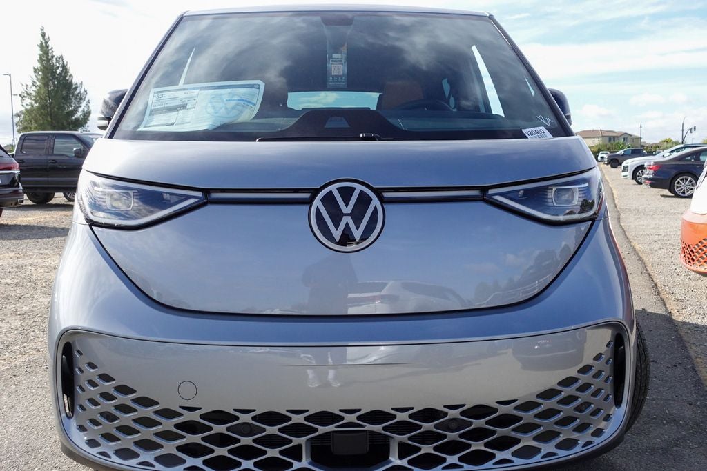 2025 Volkswagen ID. Buzz Pro S