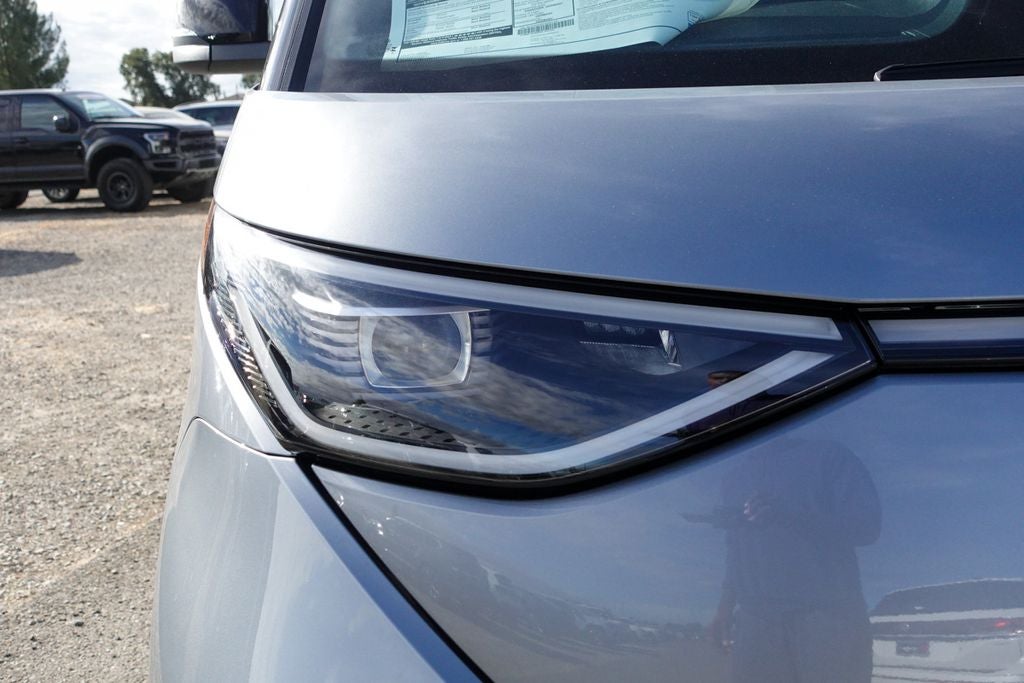 2025 Volkswagen ID. Buzz Pro S