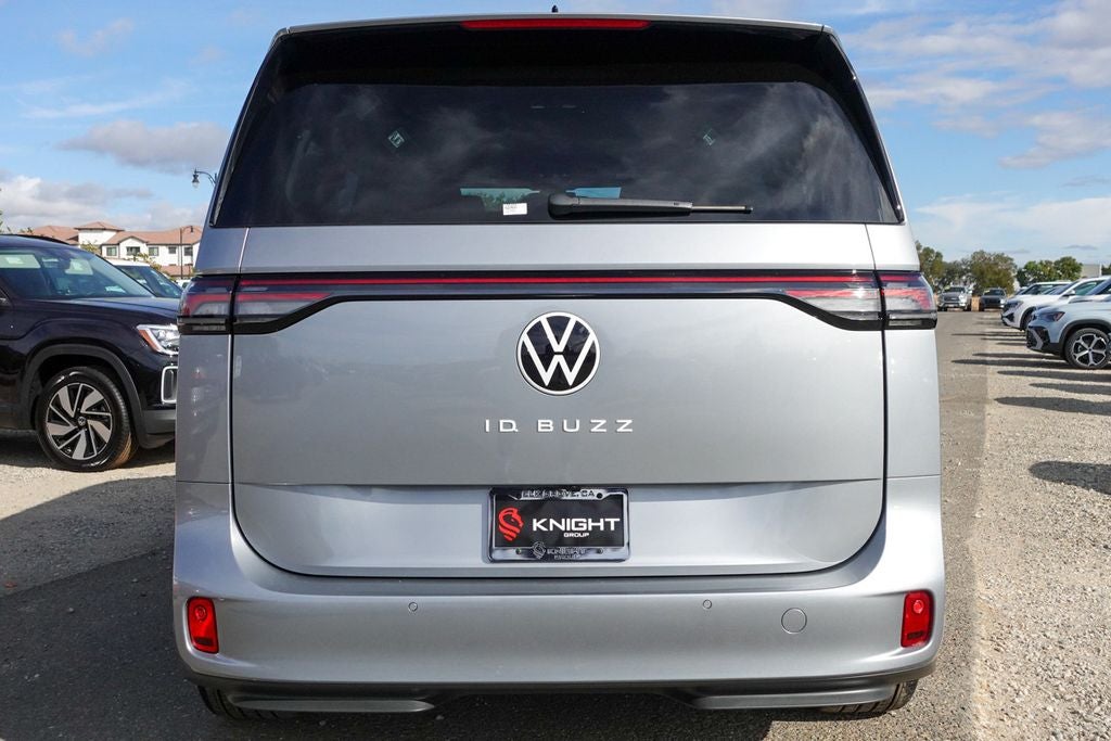 2025 Volkswagen ID. Buzz Pro S