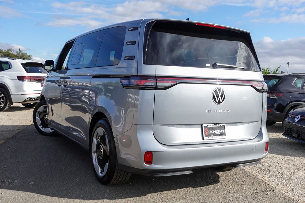 2025 Volkswagen ID. Buzz Pro S