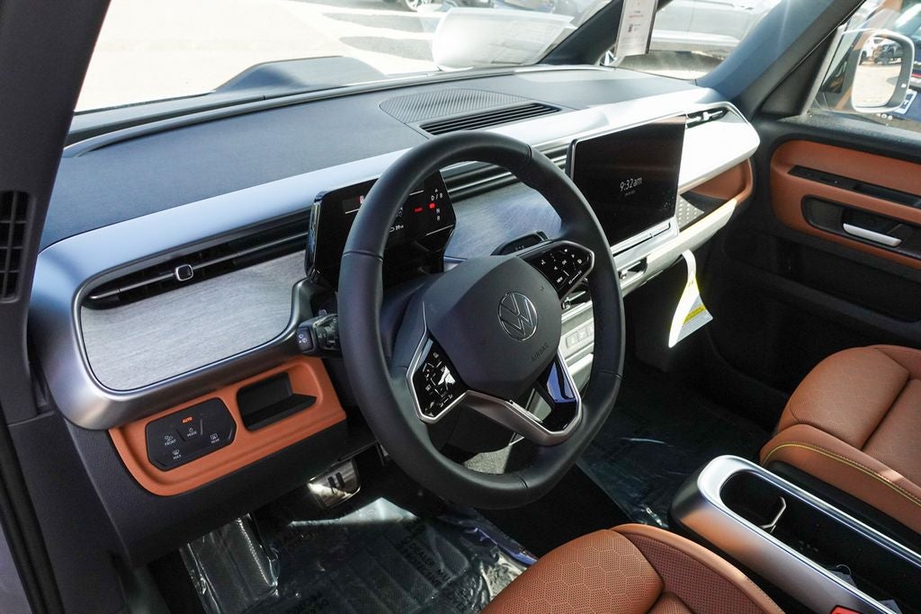 2025 Volkswagen ID. Buzz Pro S