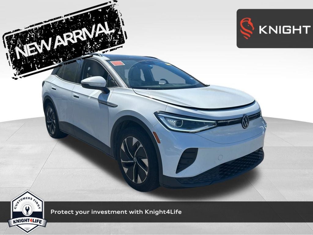 2022 Volkswagen ID.4 Pro S