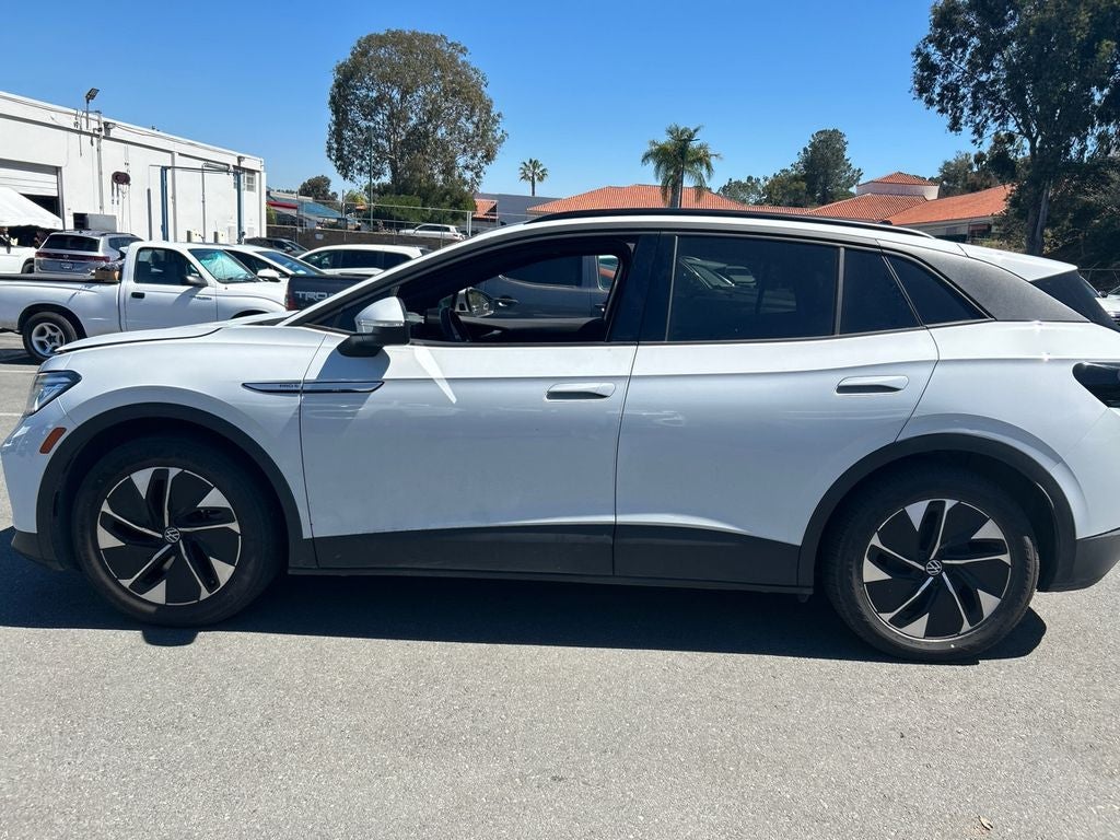 2022 Volkswagen ID.4 Pro S