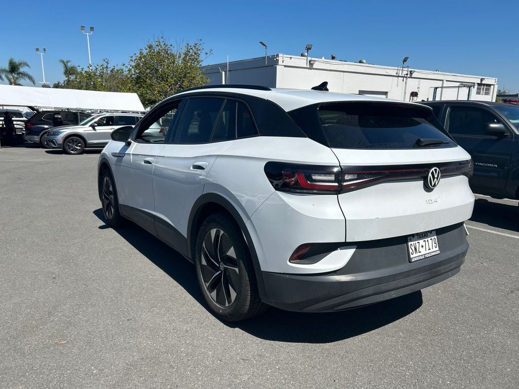 2022 Volkswagen ID.4 Pro S