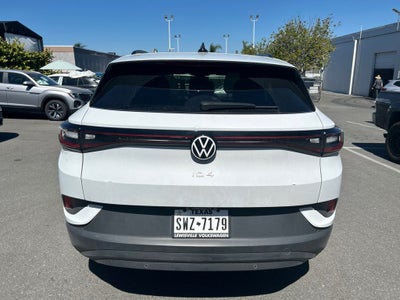 2022 Volkswagen ID.4 Pro S