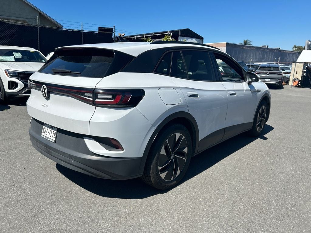 2022 Volkswagen ID.4 Pro S